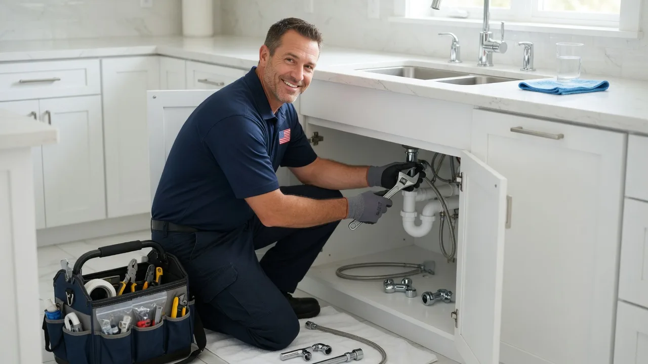 Emergency Plumber in Woolwine, VA near me